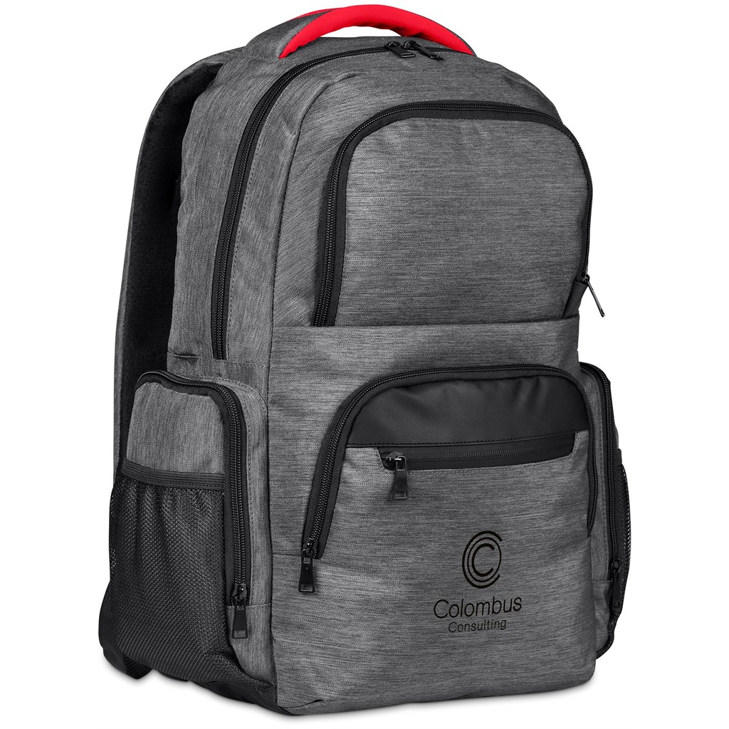 Swiss Cougar Valletta Laptop Backpack - Image 10