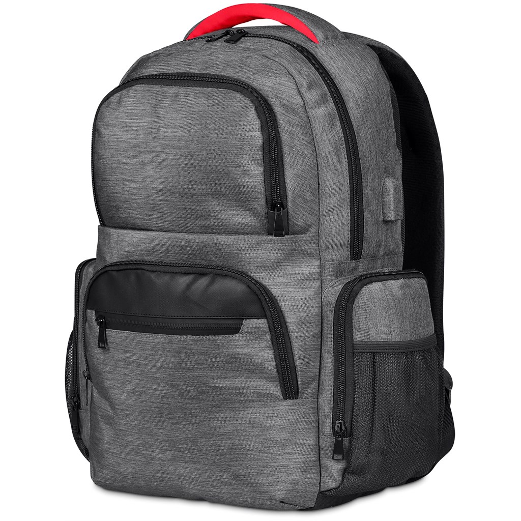 Swiss Cougar Valletta Laptop Backpack - Image 16