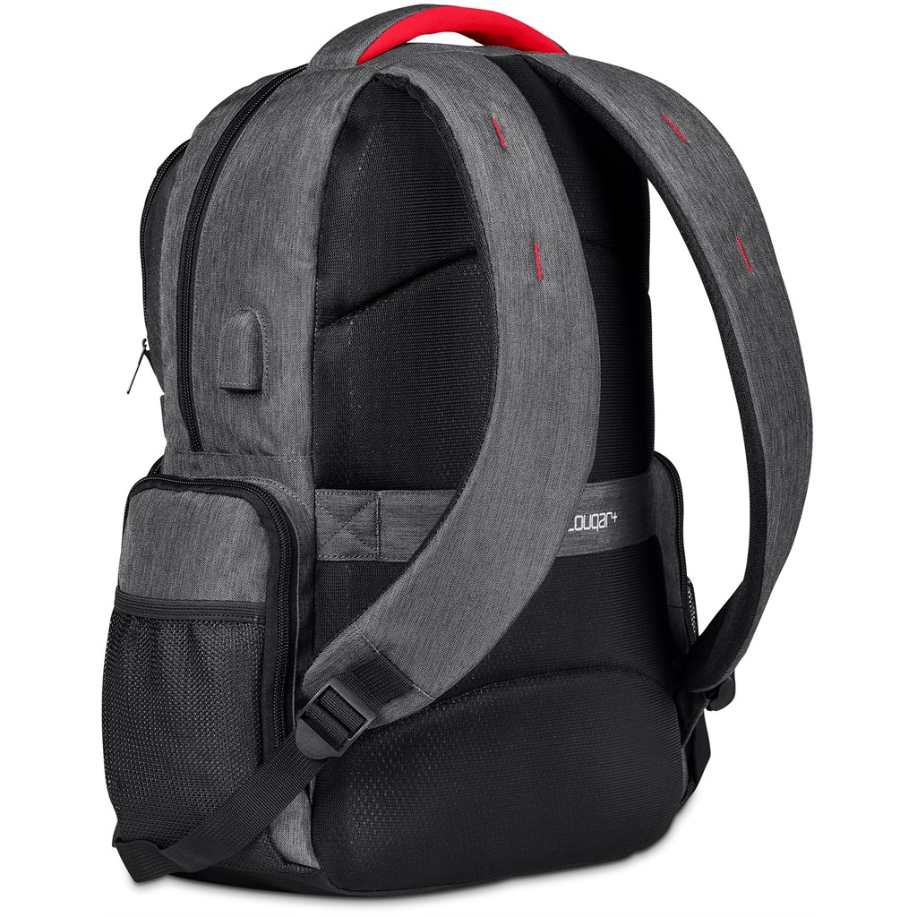 Swiss Cougar Valletta Laptop Backpack - Image 4