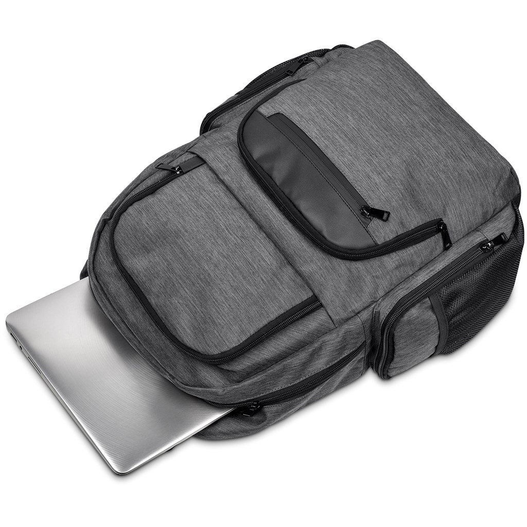 Swiss Cougar Valletta Laptop Backpack - Image 18