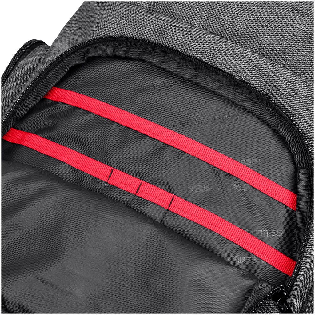 Swiss Cougar Valletta Laptop Backpack - Image 3