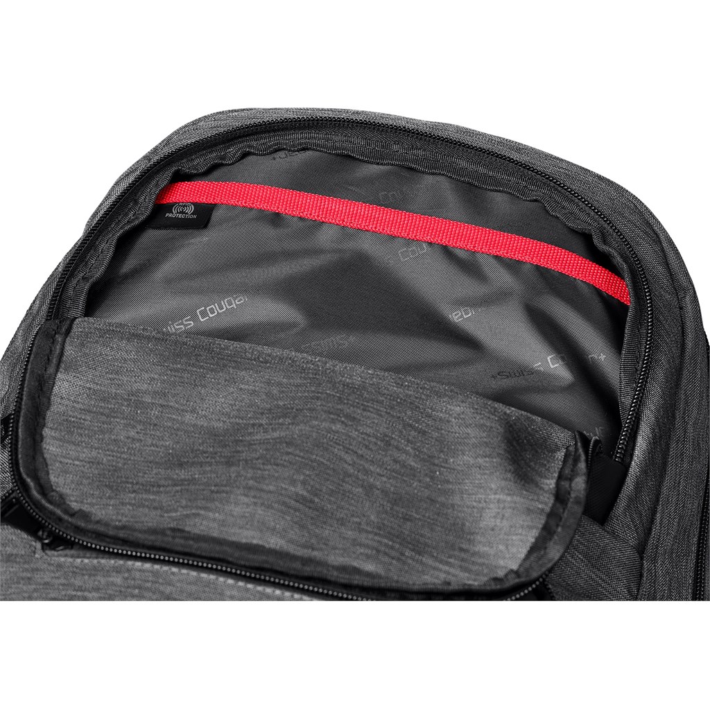 Swiss Cougar Valletta Laptop Backpack - Image 17