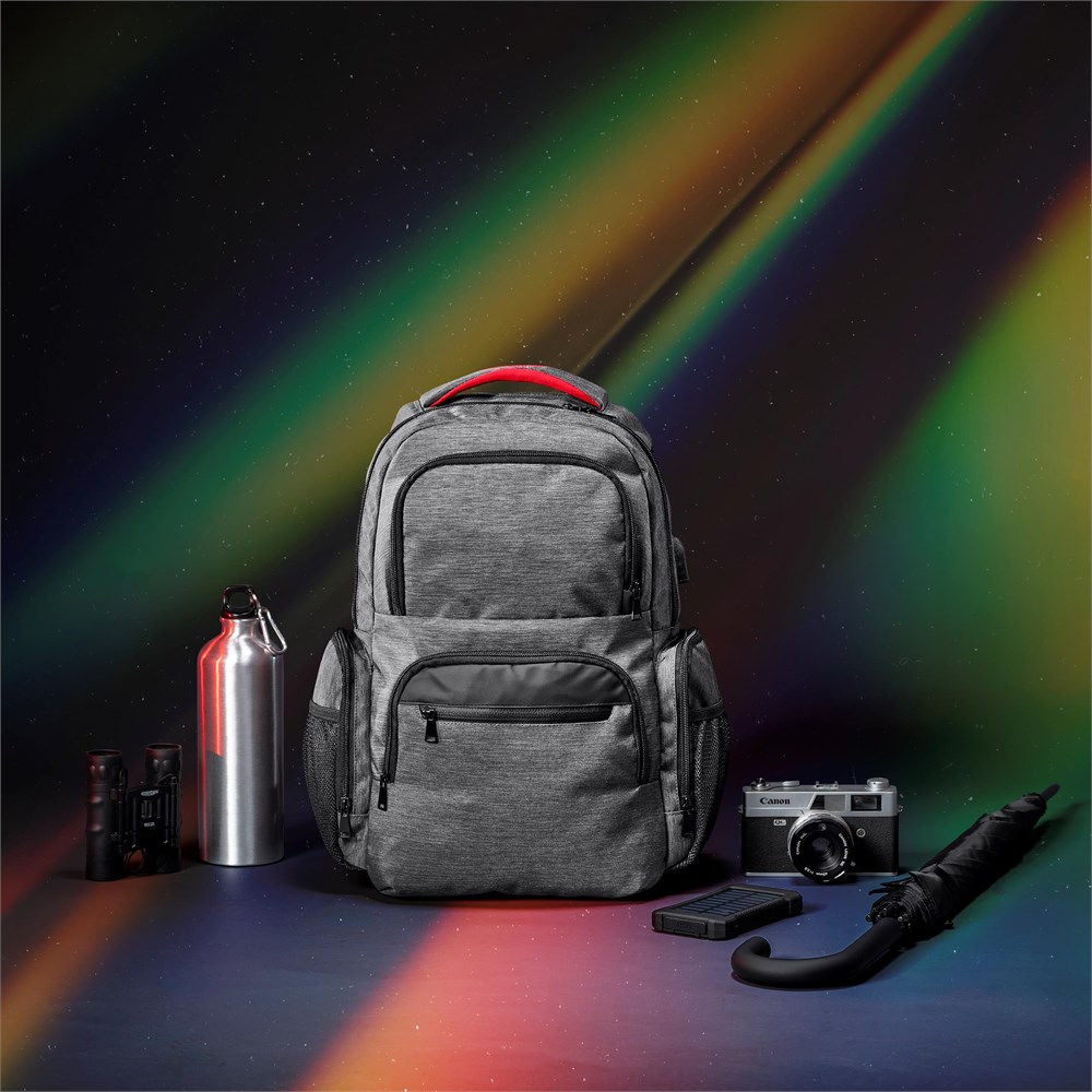 Swiss Cougar Valletta Laptop Backpack - Image 13