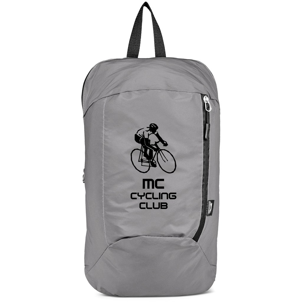 Slazenger Olympia Reflective Backpack - Image 3