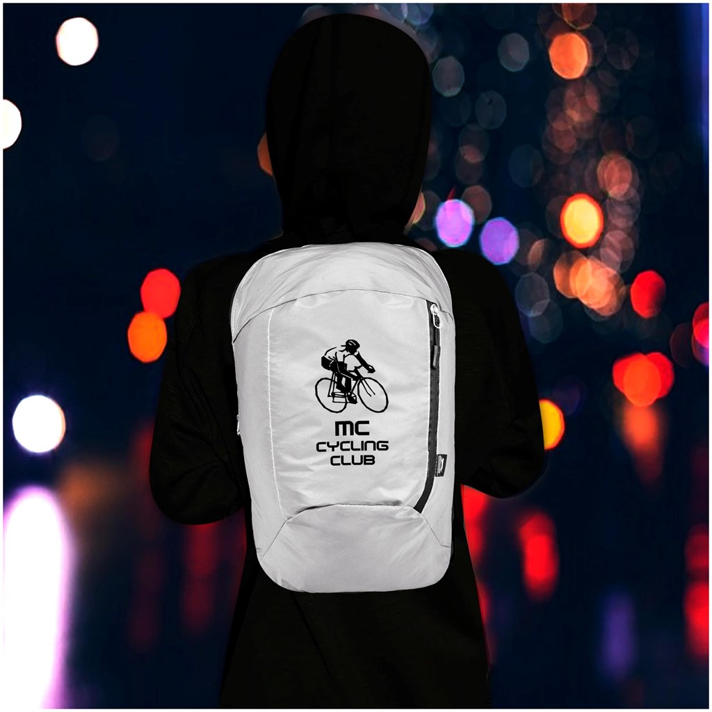 Slazenger Olympia Reflective Backpack - Image 10