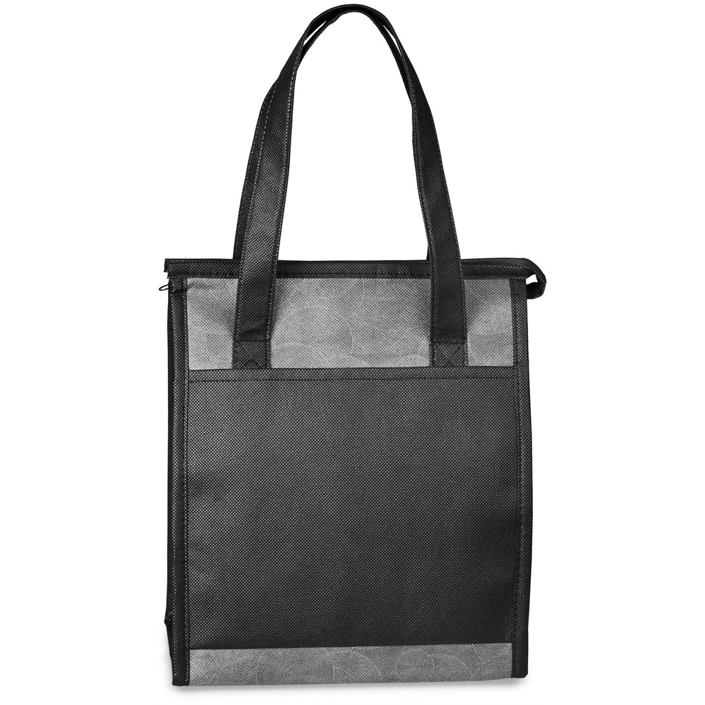 Medley Non-Woven 6-Can Lunch Cooler - Image 2
