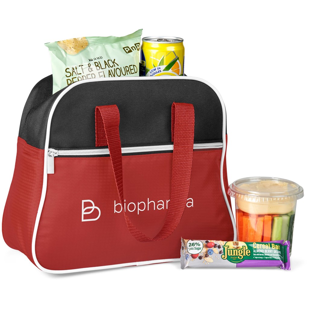 Breeze 9-Can Lunch Cooler - Image 4