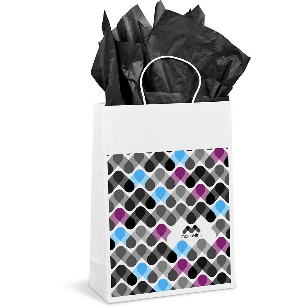 Altitude Animated Digital Print Maxi Paper Gift Bag 200gsm - Image 14
