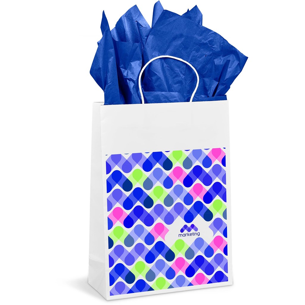 Altitude Animated Digital Print Maxi Paper Gift Bag 200gsm - Image 10