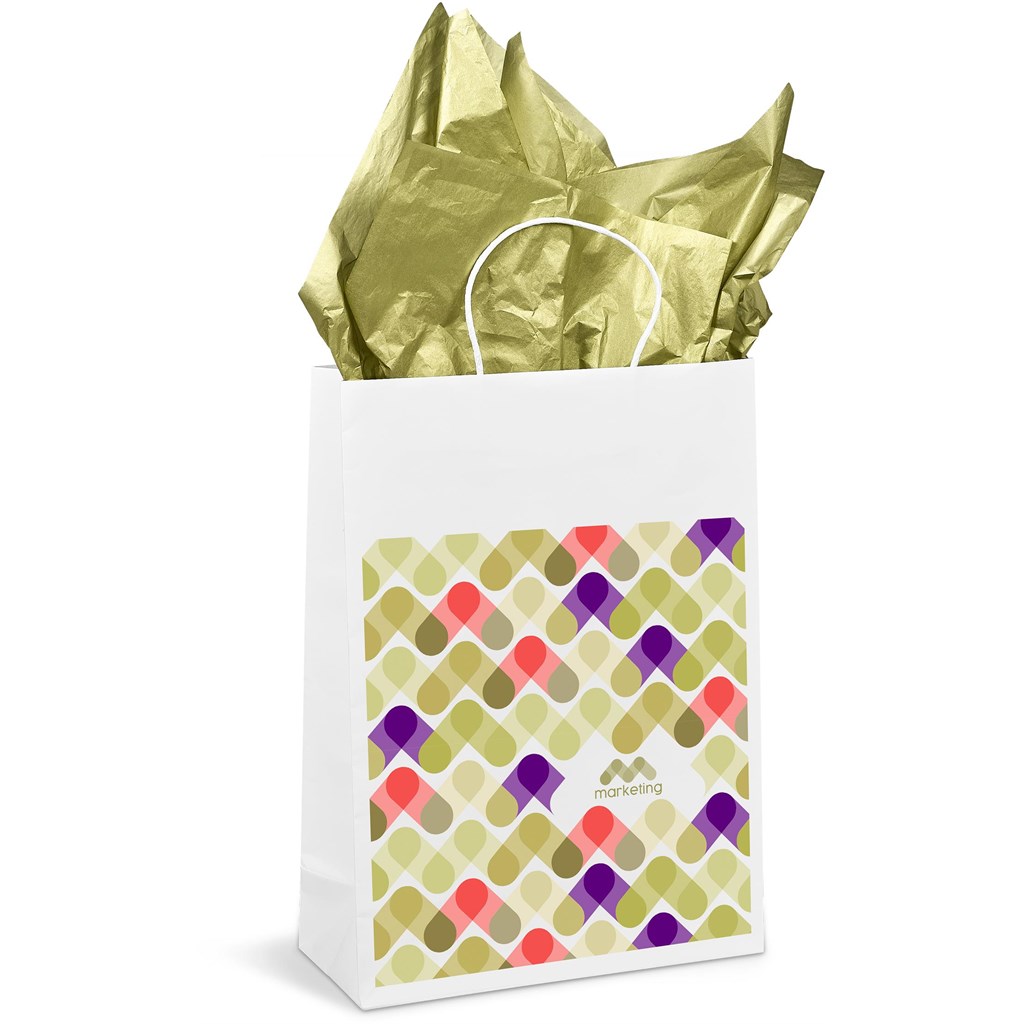 Altitude Animated Digital Print Maxi Paper Gift Bag 200gsm - Image 16