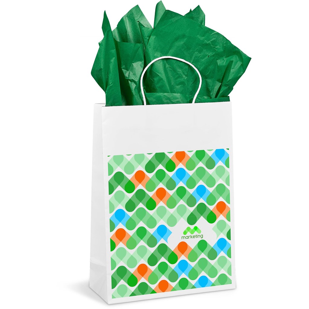 Altitude Animated Digital Print Maxi Paper Gift Bag 200gsm - Image 9