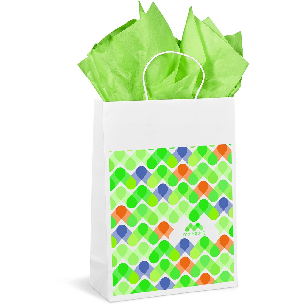 Altitude Animated Digital Print Maxi Paper Gift Bag 200gsm - Image 17