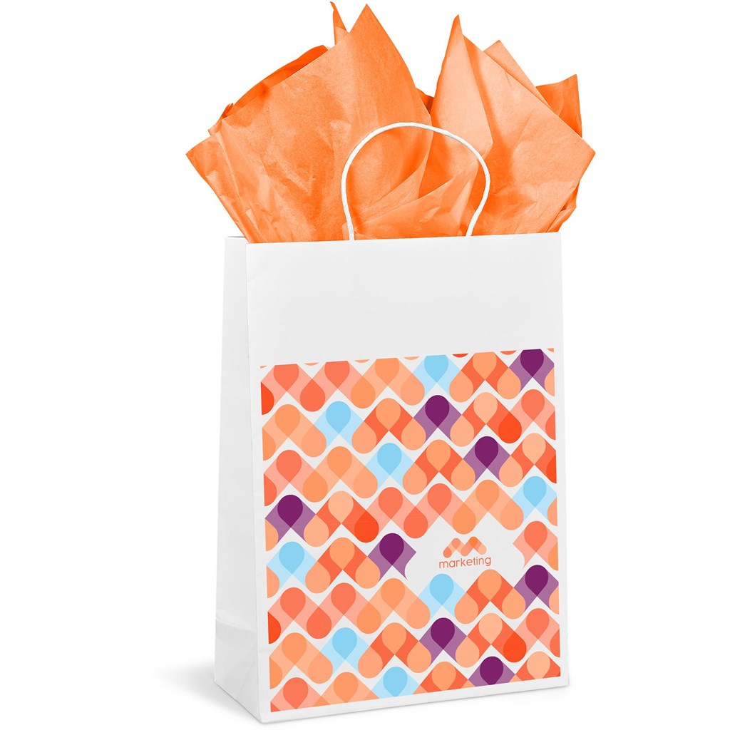 Altitude Animated Digital Print Maxi Paper Gift Bag 200gsm - Image 15