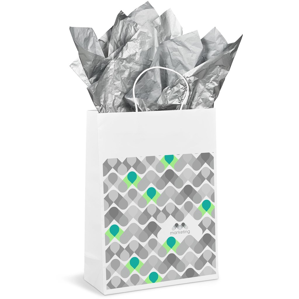Altitude Animated Digital Print Maxi Paper Gift Bag 200gsm - Image 18