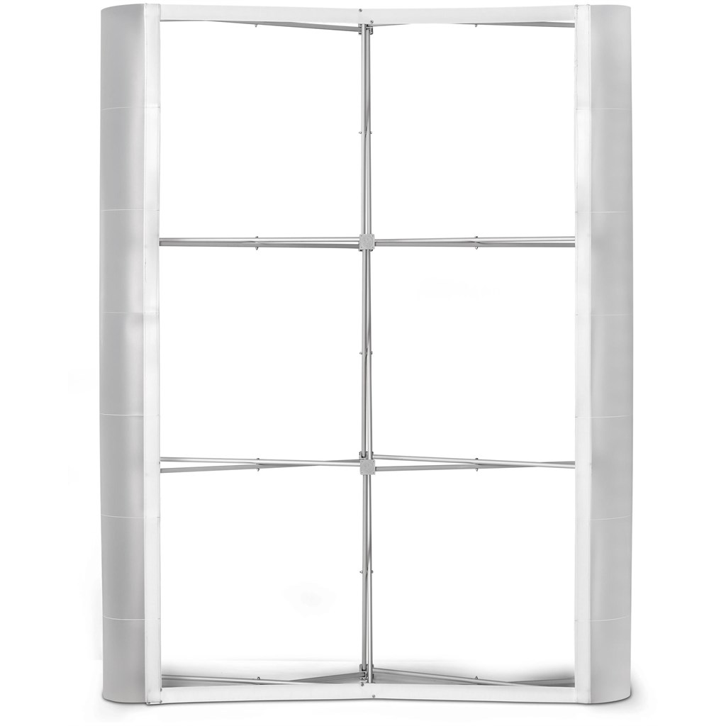 Legend Curved Banner Wall with Wings 1.45m x 2.25m - Image 9