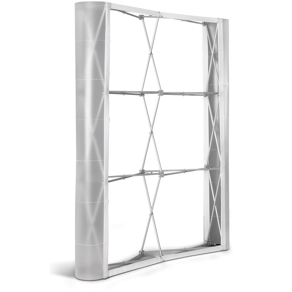 Legend Curved Banner Wall with Wings 1.45m x 2.25m - Image 16