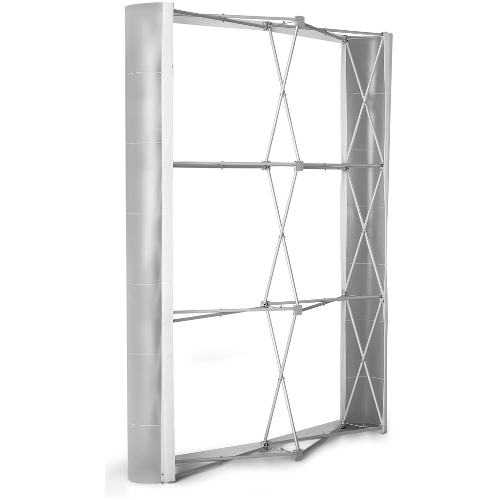 Legend Curved Banner Wall with Wings 1.45m x 2.25m - Image 22
