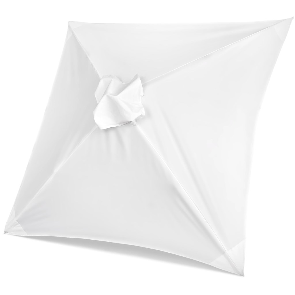 Legend Sublimated Parasol Single Pole 2.2m x 2.2m - Image 5