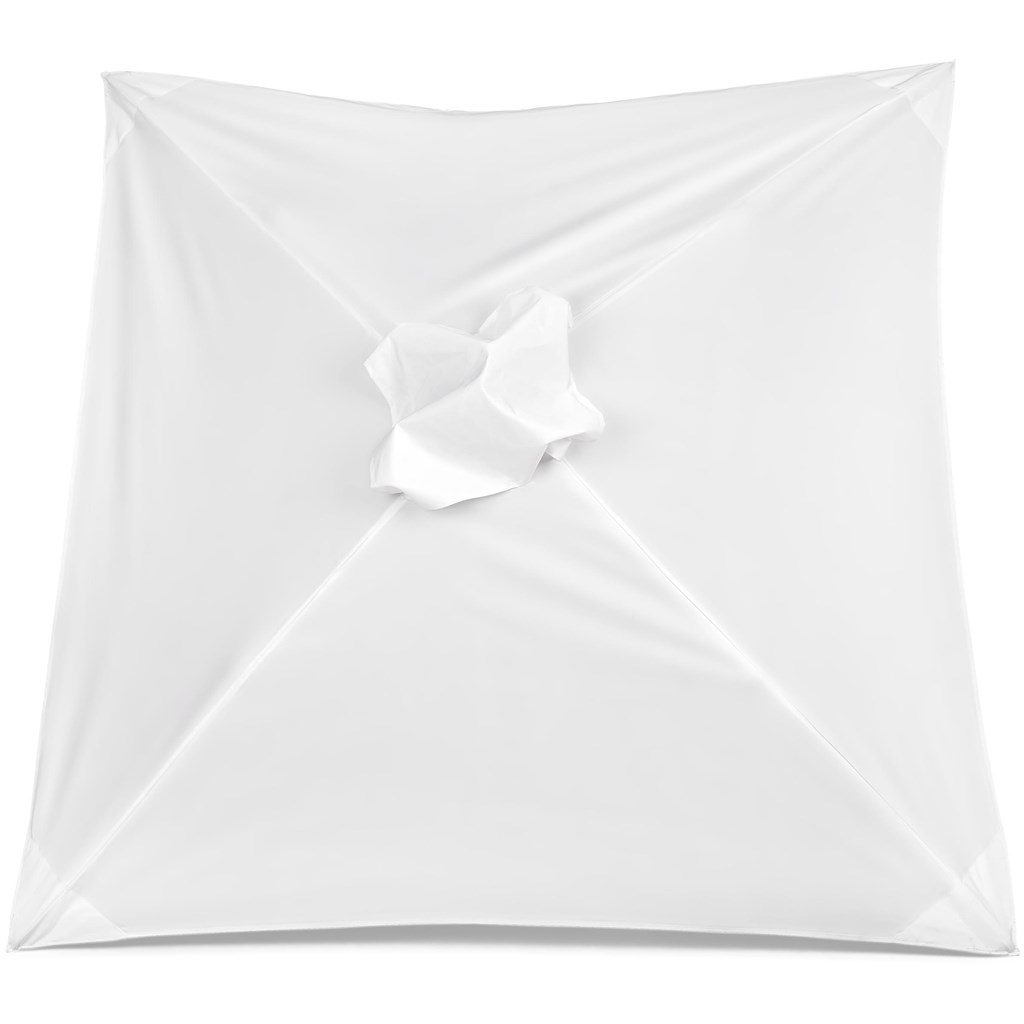 Legend Sublimated Parasol Single Pole 2.2m x 2.2m - Image 6