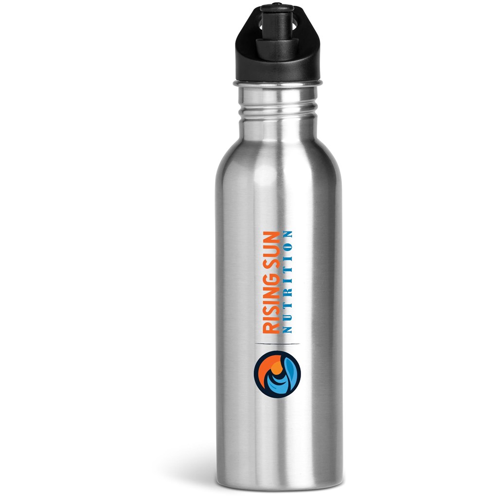 Altitude Vasco Stainless Steel Water Bottle - 750ml - Image 4