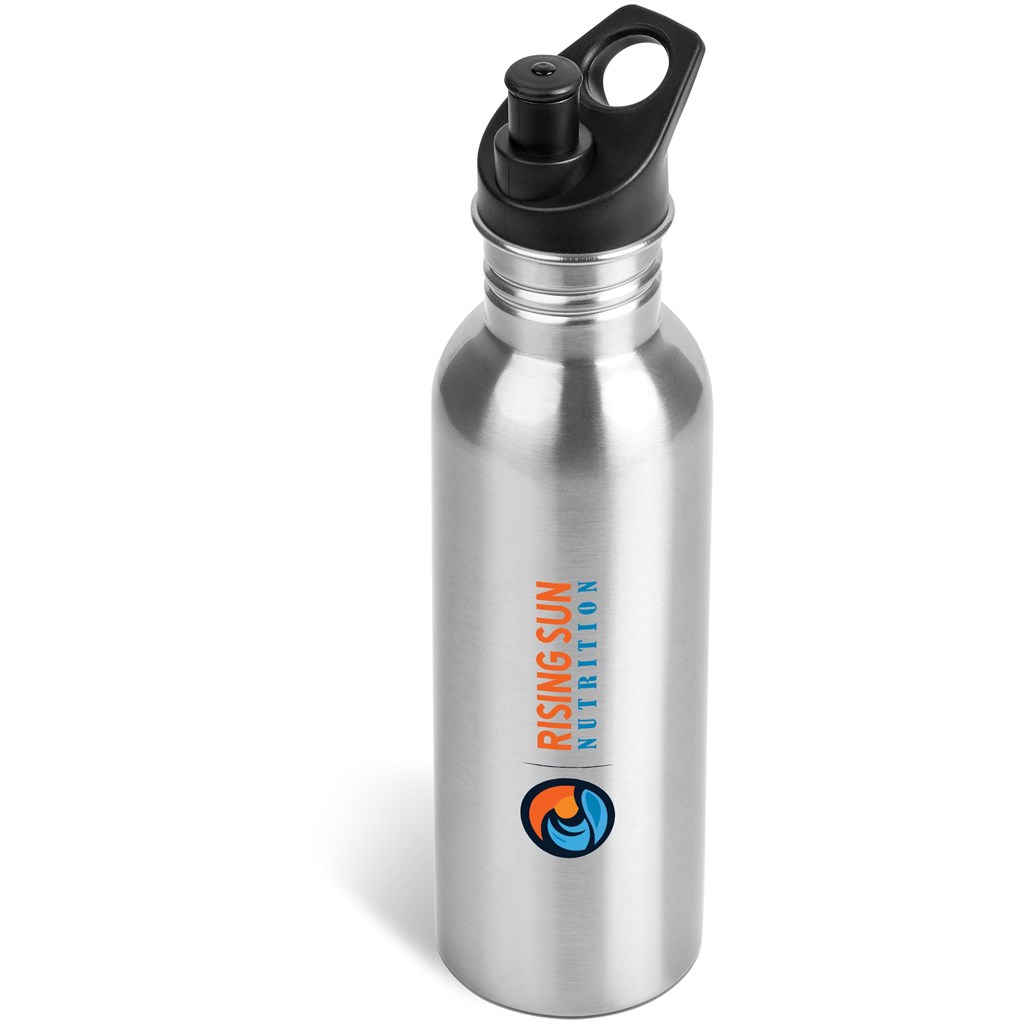 Altitude Vasco Stainless Steel Water Bottle - 750ml - Image 6
