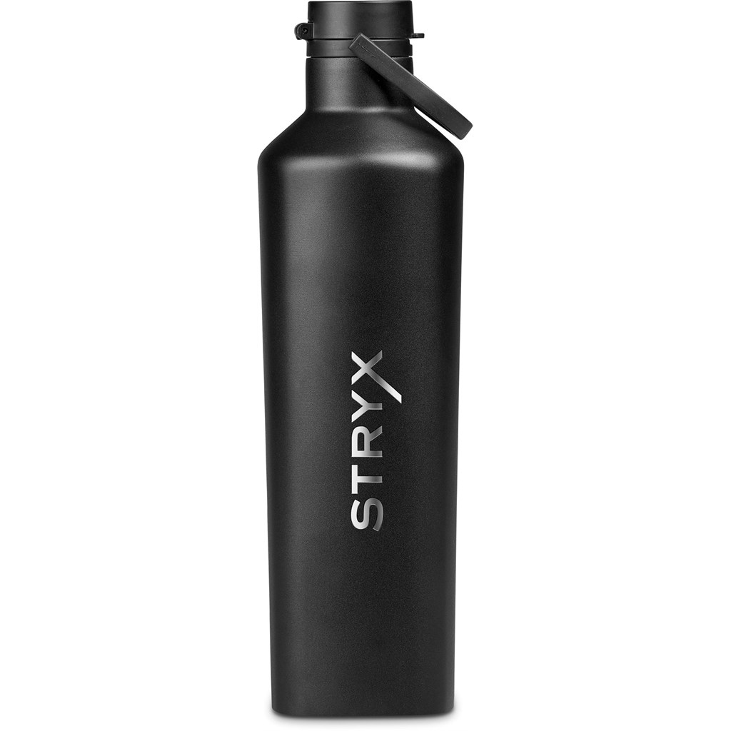 Alex Varga Valerian Stainless Steel Vacuum Water Bottle - 750ml - Image 6