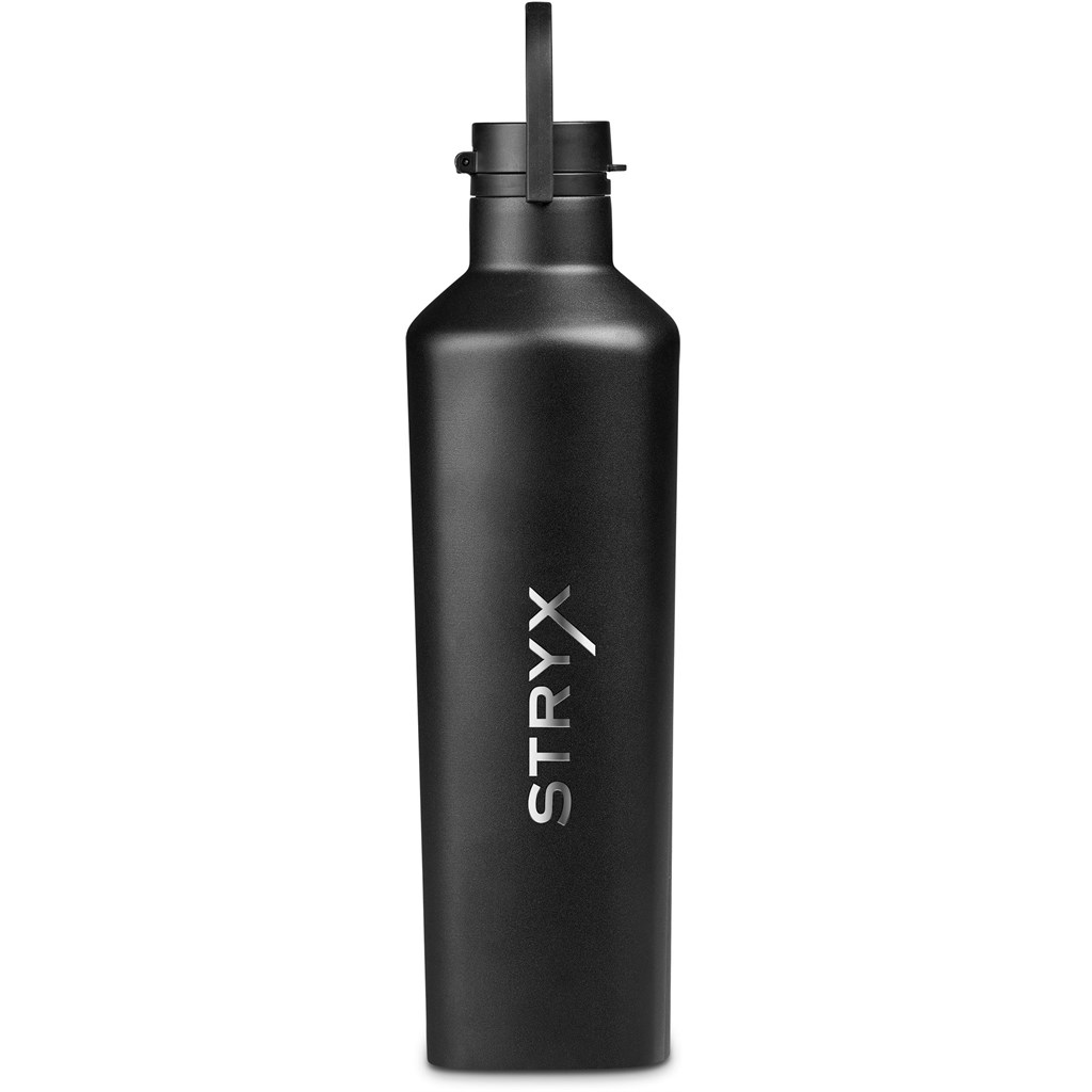 Alex Varga Valerian Stainless Steel Vacuum Water Bottle - 750ml - Image 13