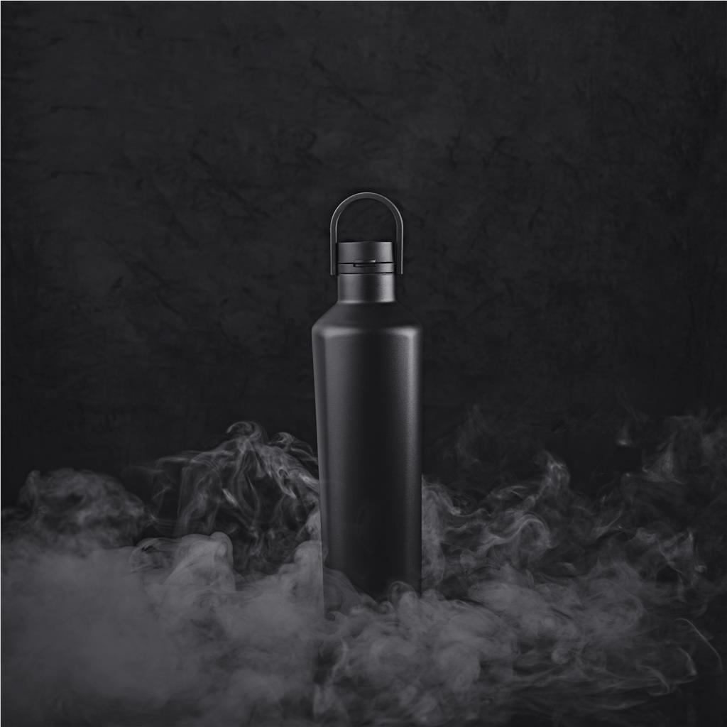 Alex Varga Valerian Stainless Steel Vacuum Water Bottle - 750ml - Image 5