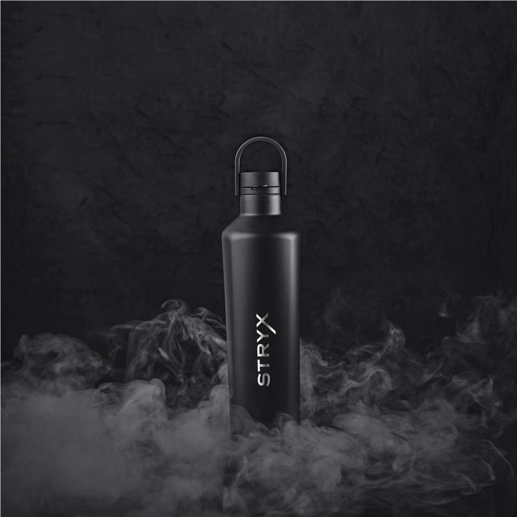 Alex Varga Valerian Stainless Steel Vacuum Water Bottle - 750ml - Image 12