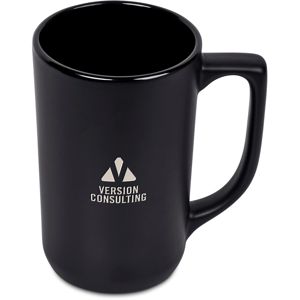 Alex Varga Marcella Ceramic Coffee Mug – 540ml - Image 4