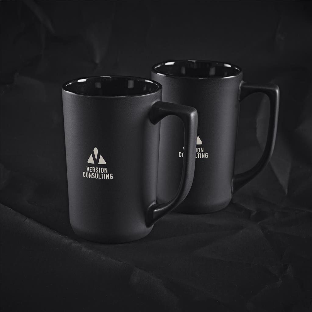 Alex Varga Marcella Ceramic Coffee Mug – 540ml - Image 8