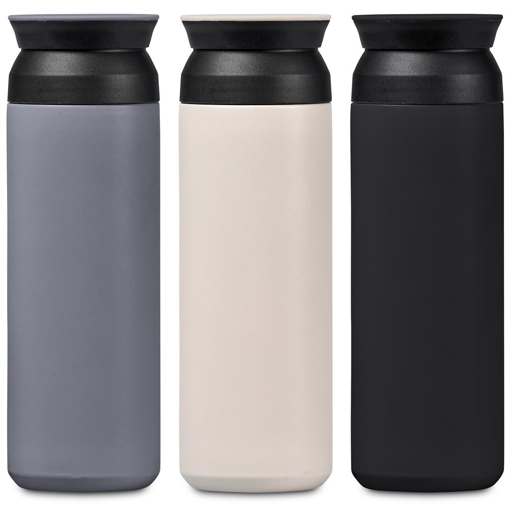 Alex Varga Atria Stainless Steel Vacuum Water Bottle - 480ml - Image 2