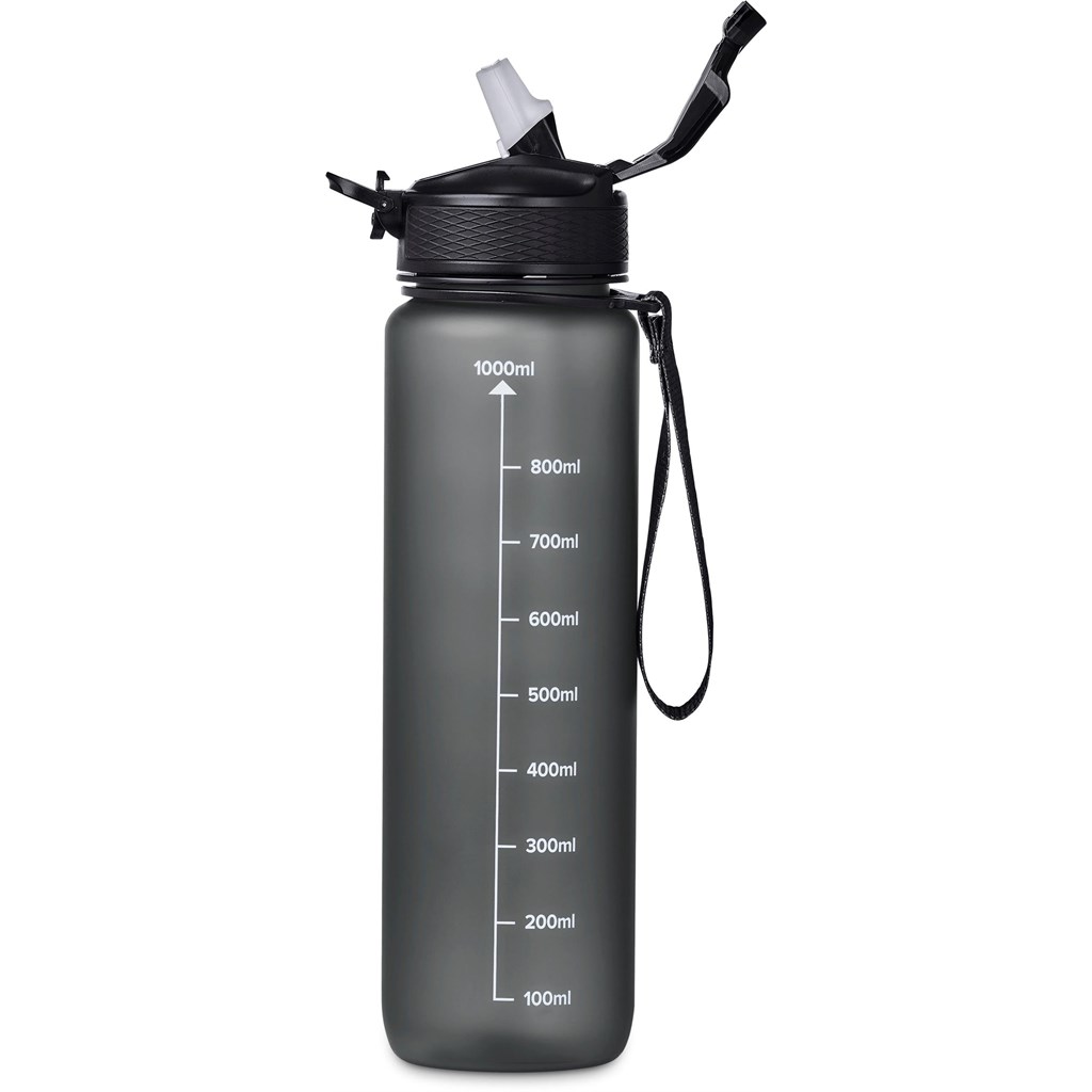 Eva & Elm Neptune Plastic Water Bottle - 1 Litre - Image 10
