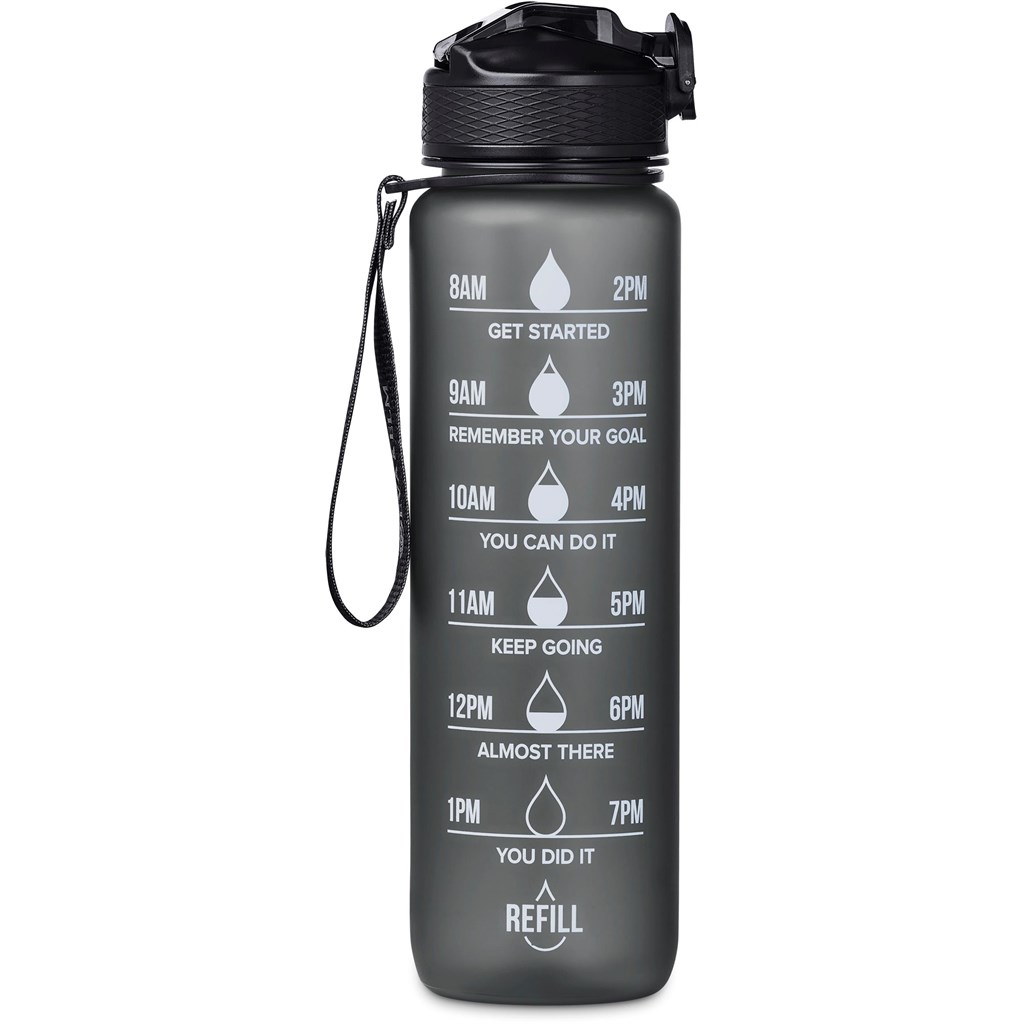 Eva & Elm Neptune Plastic Water Bottle - 1 Litre - Image 13