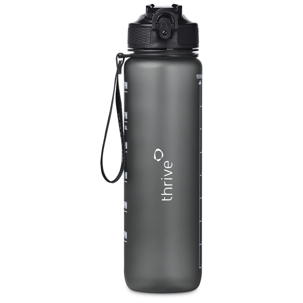 Eva & Elm Neptune Plastic Water Bottle - 1 Litre - Image 11
