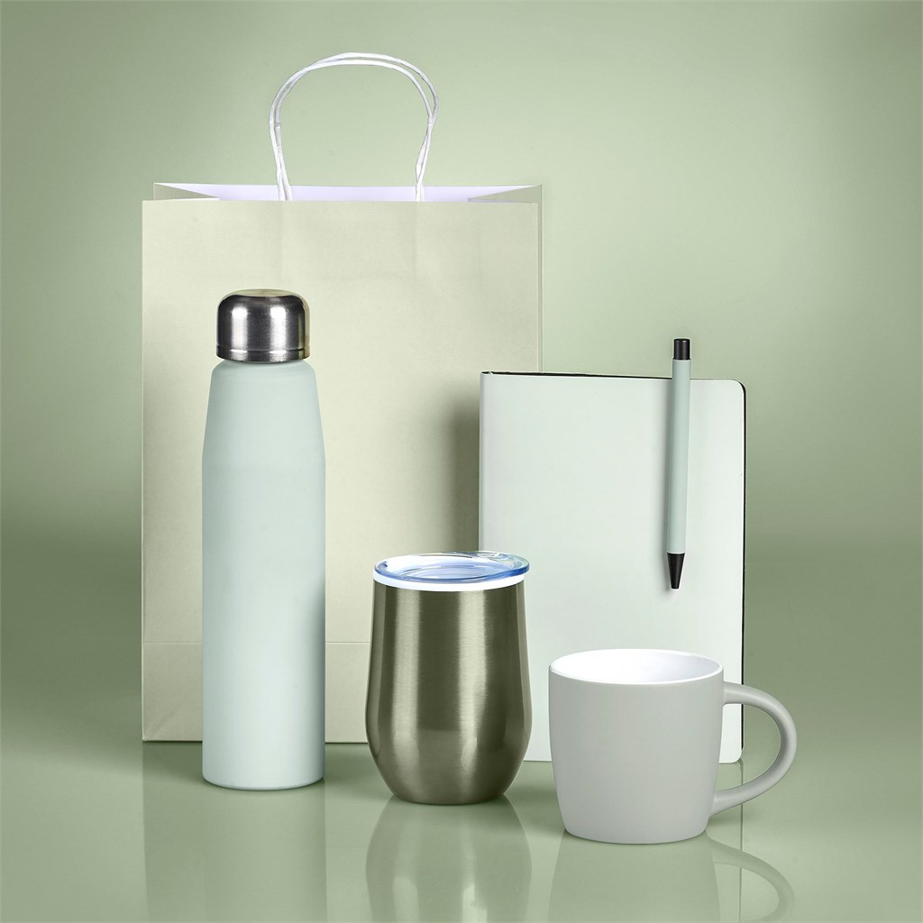 Serendipio Vogue Madison Stainless Steel & Plastic Double-Wall Tumbler - 350ml - Image 6