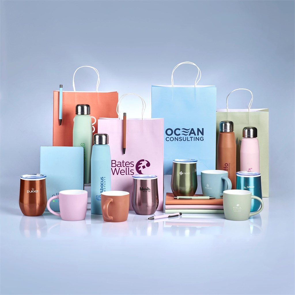 Serendipio Vogue Madison Stainless Steel & Plastic Double-Wall Tumbler - 350ml - Image 14