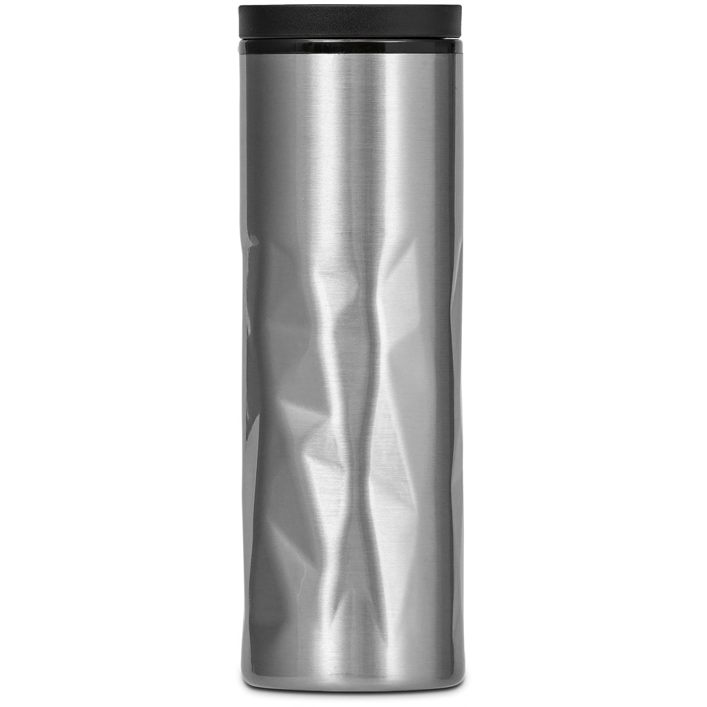 Serendipio Fire & Ice Stainless Steel & Plastic 2-In-1 Tumbler - 435ml - Image 11
