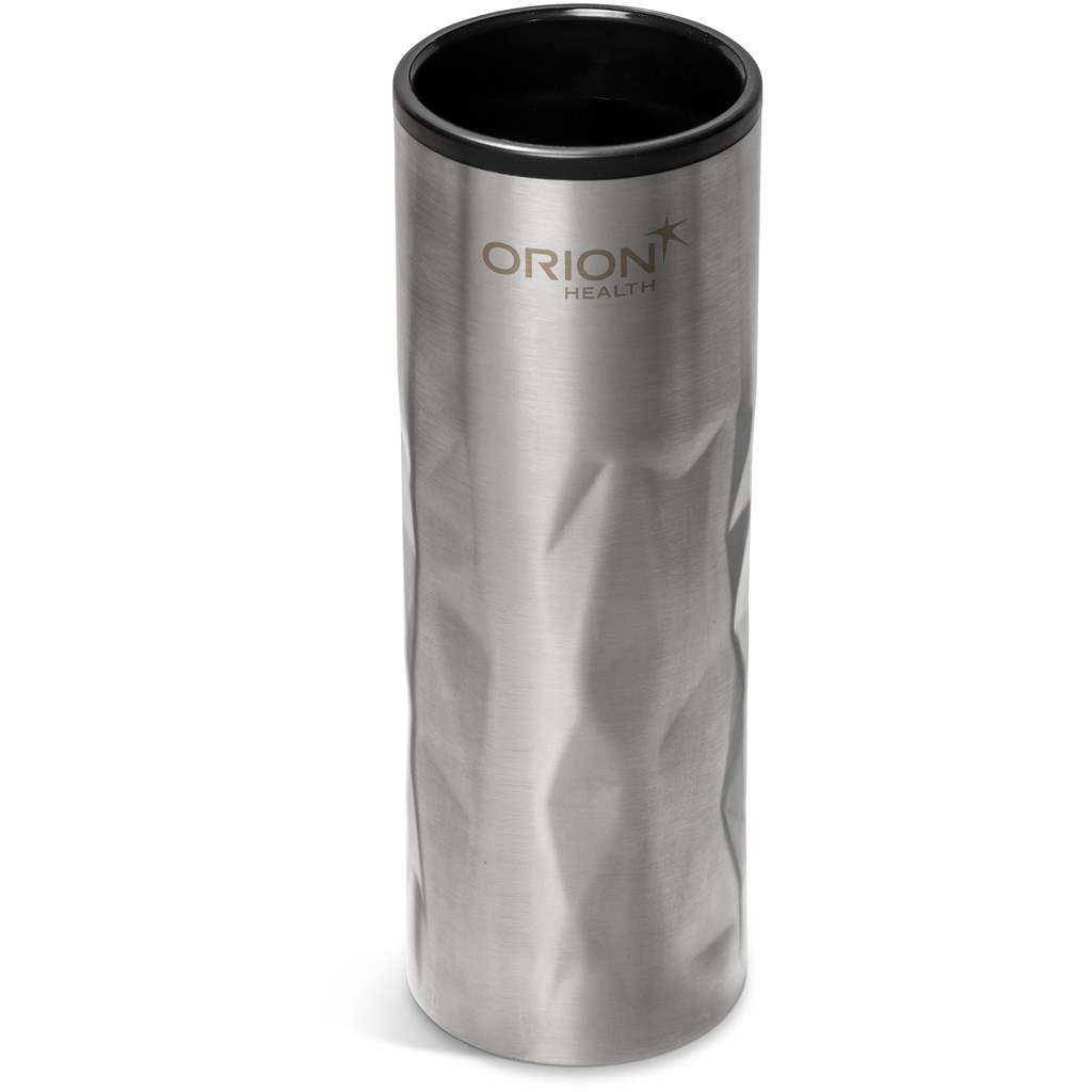 Serendipio Fire & Ice Stainless Steel & Plastic 2-In-1 Tumbler - 435ml - Image 17