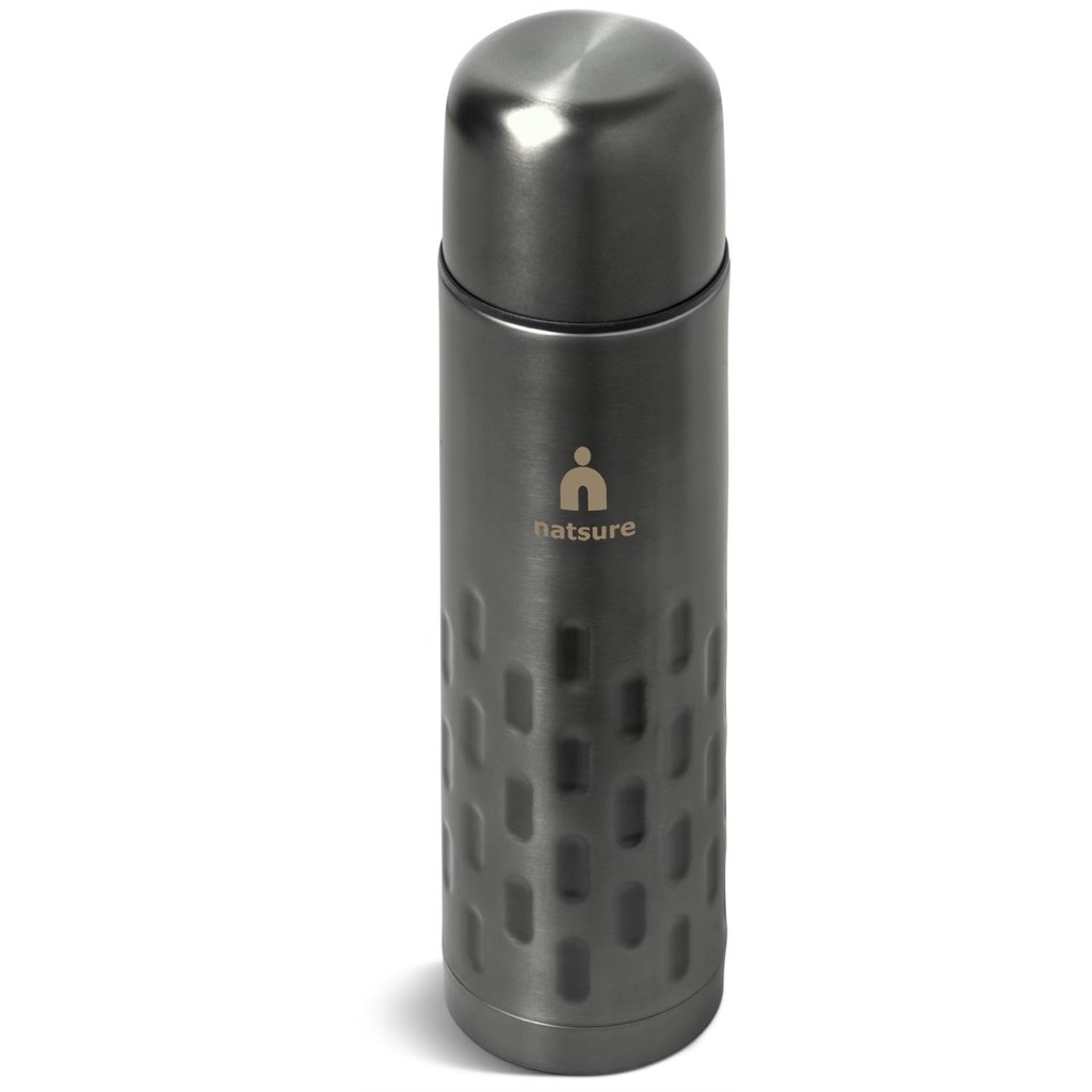 Serendipio Binary Stainless Steel Vacuum Flask - 500ml - Image 10