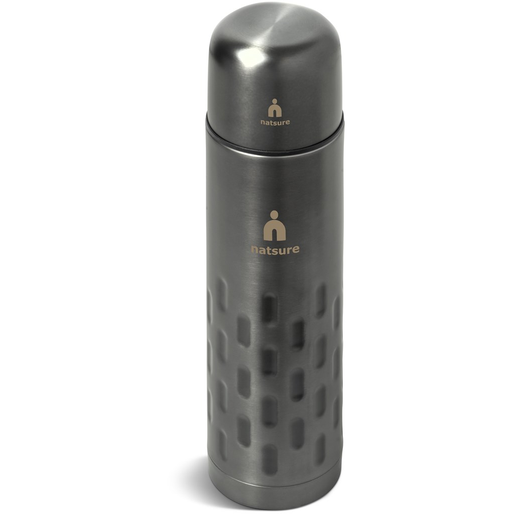 Serendipio Binary Stainless Steel Vacuum Flask - 500ml - Image 13