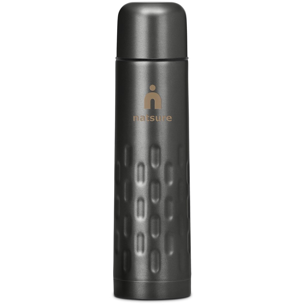 Serendipio Binary Stainless Steel Vacuum Flask - 500ml - Image 2