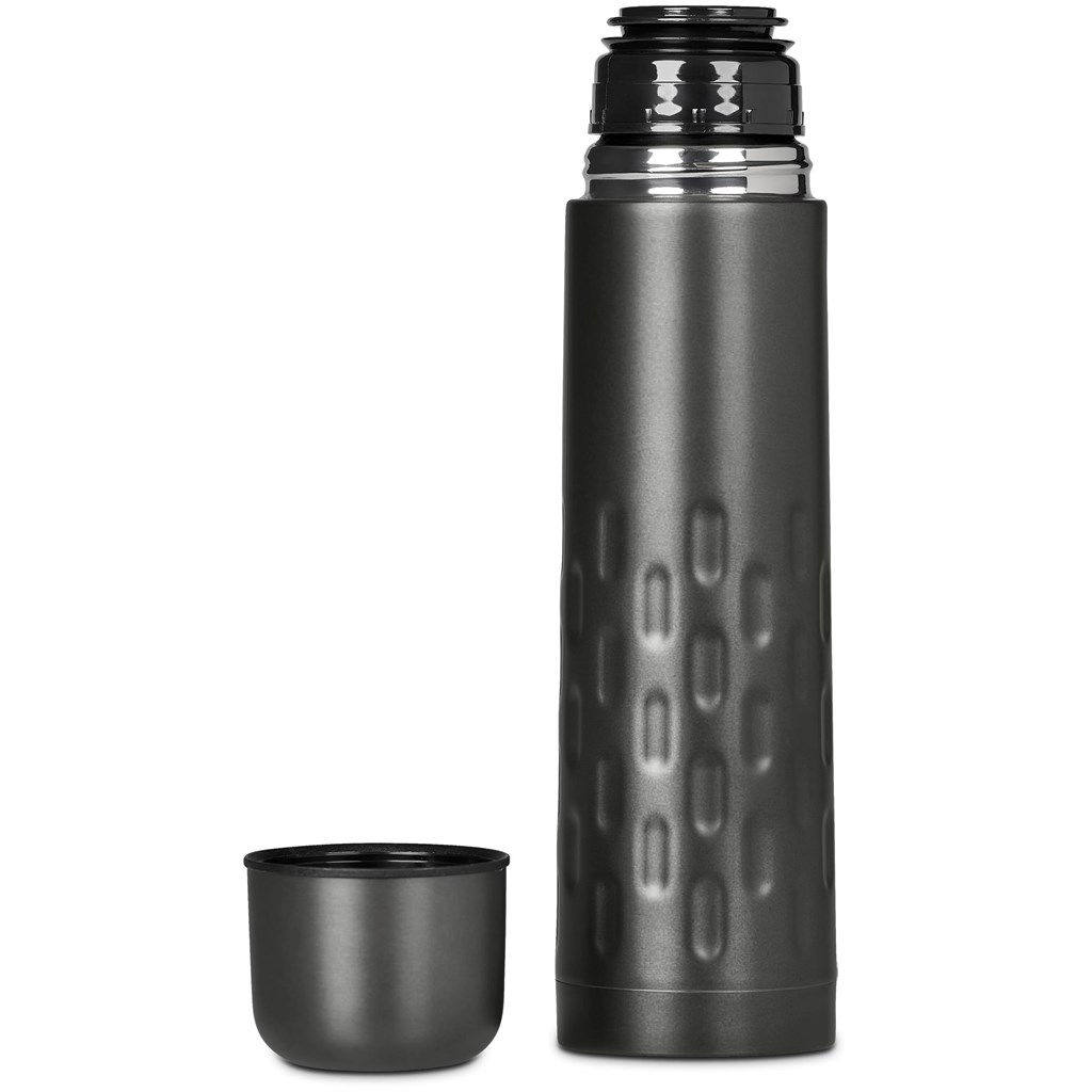 Serendipio Binary Stainless Steel Vacuum Flask - 500ml - Image 14