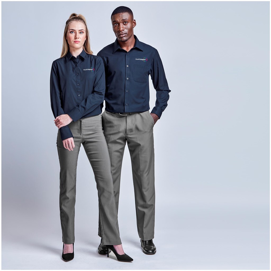 Ladies Long Sleeve Sycamore Shirt - Image 3