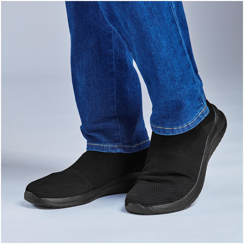 Unisex Comfort Slip-on Sneaker - Image 4