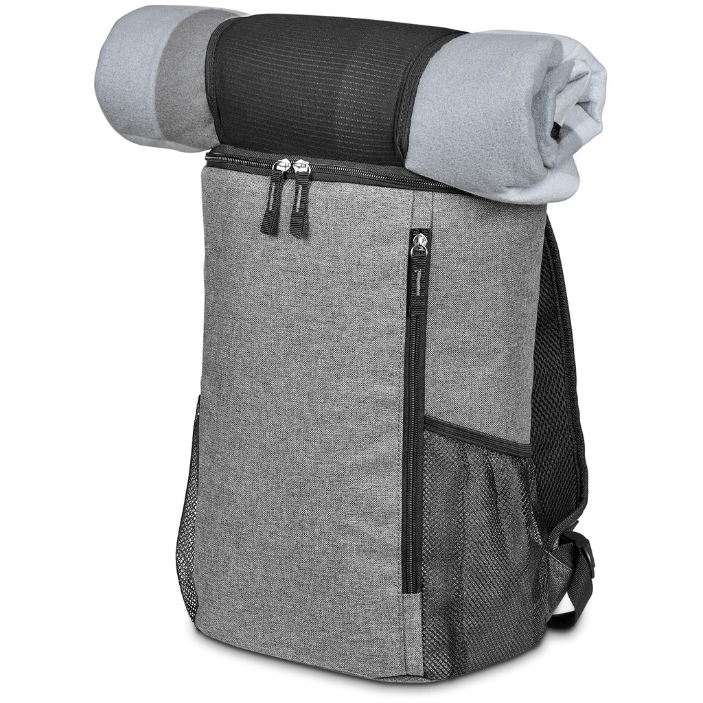 Summertide Backpack Cooler & Picnic Blanket - Image 13