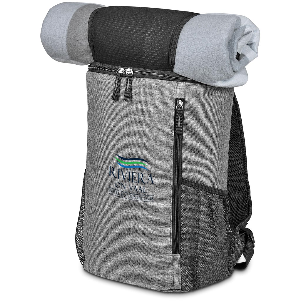 Summertide Backpack Cooler & Picnic Blanket - Image 16