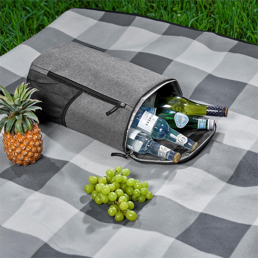 Summertide Backpack Cooler & Picnic Blanket - Image 12