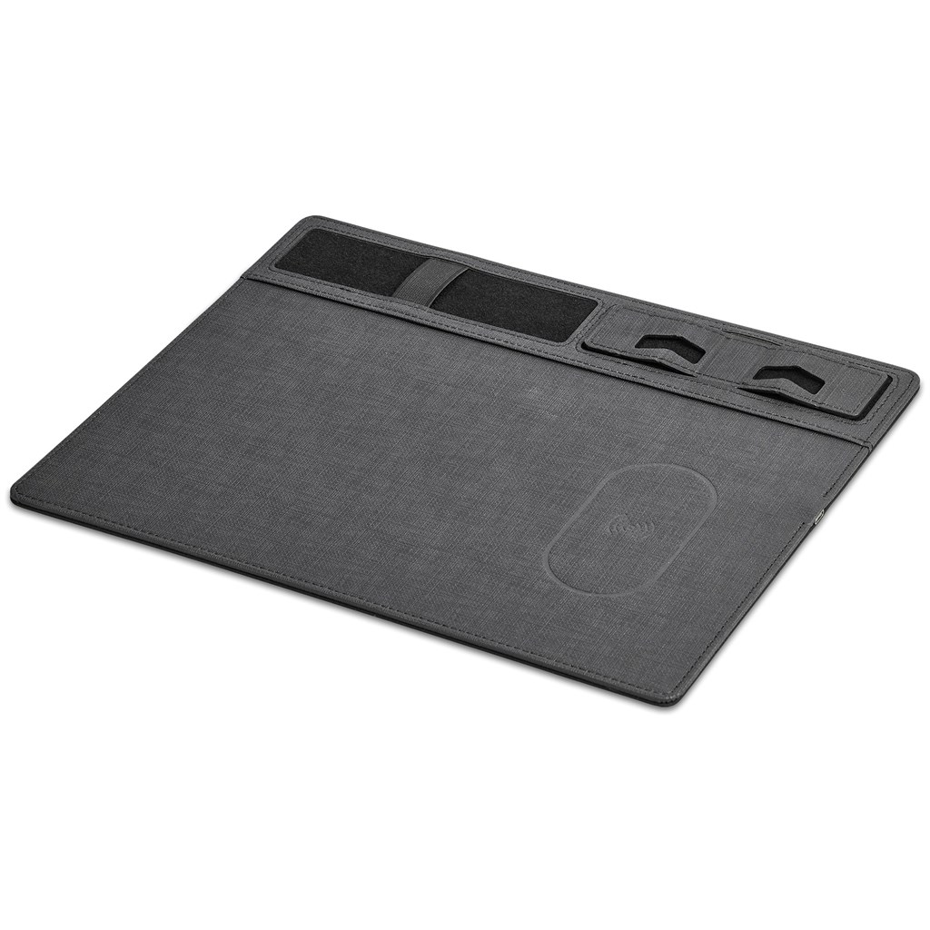 Alex Varga Aramis Wireless Charger Desk Organiser - Image 7