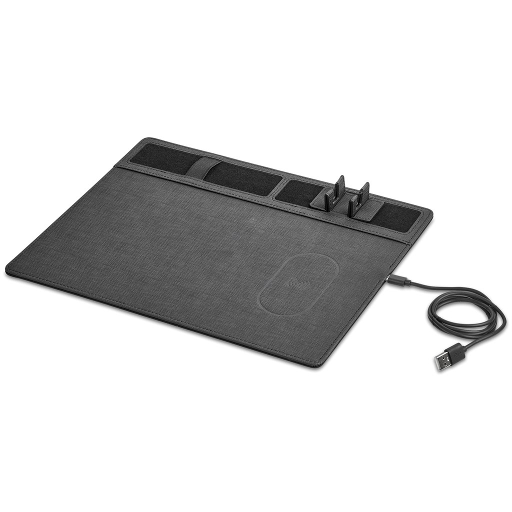 Alex Varga Aramis Wireless Charger Desk Organiser - Image 13